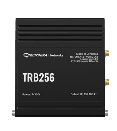 TELTONIKA industrial gateway LTE TRB256 LTETRB256