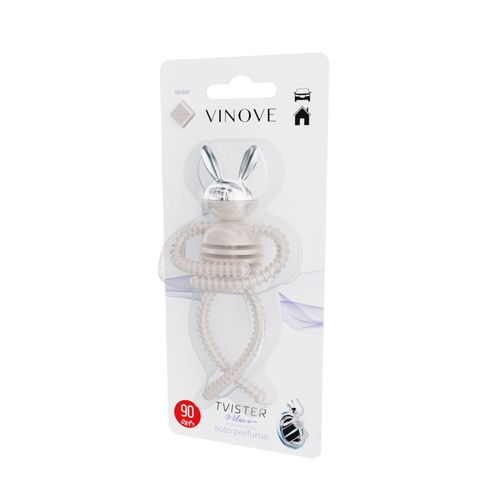 Car air freshener VINOVE TVISTER MILANO, VINOVE 5902802111852