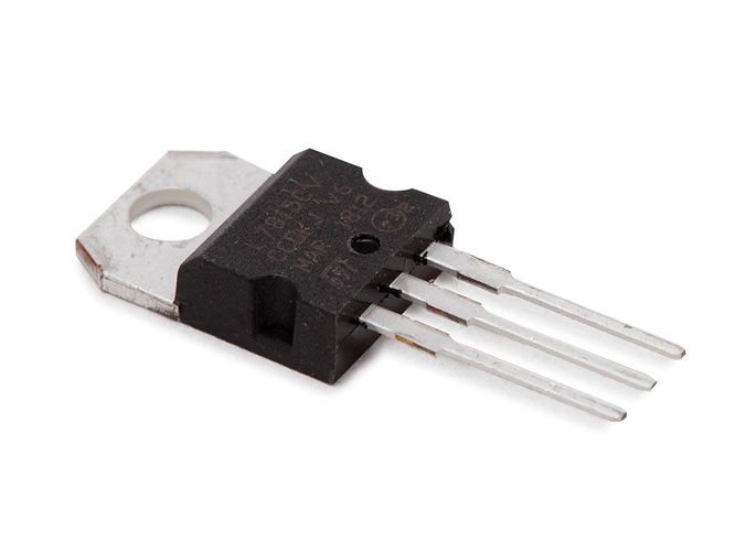 VOLTAGE REGULATOR 15V - 1A UA7815 5410329244538