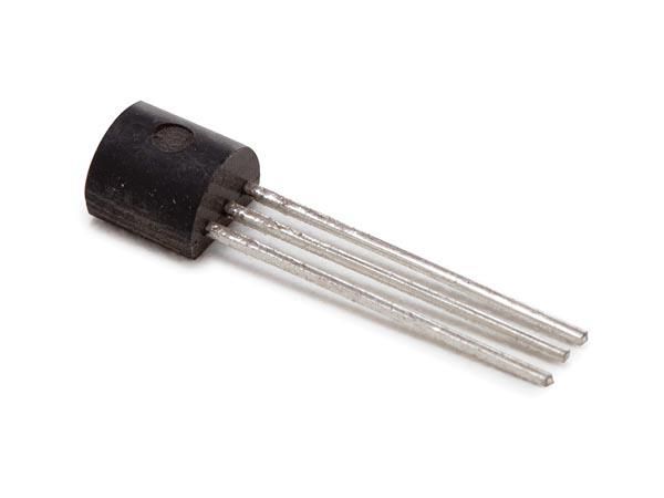 VOLTAGE REGULATOR 12V - 100mA UA78L12 5410329244606
