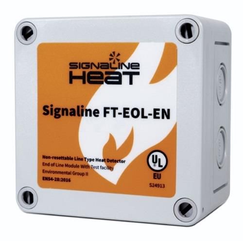 SIGNALINE end of line  FT-EOL-EN DTSFTEOLEN