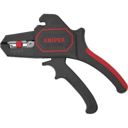 Insulation stripper KNIPEX 1262180 KNIPEX1262180