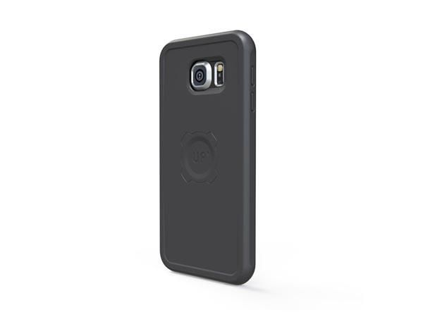EXELIUM - MAGNETIZED PROTECTIVE CASE FOR WIRELESS CHARGING - SAMSUNG« GALAXY S6 - BLACK UPMSS6/B 3700470000780; 3700470000780