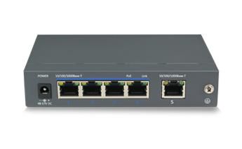 4 ports, 4 PoE ports switch UTEPO UTP1-GSW0401-TP60 SWITCHUTP3GSW0401T60