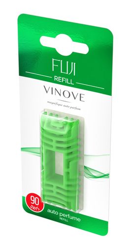 Car air freshener refill VINOVE FUJI, VINOVE 5902802110381