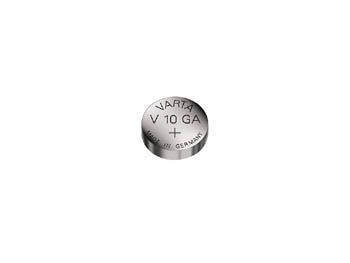 ALKALINE 1.5V-50mAh  LR54 4274.801.401 (1pc/bl) V10GA 4008496297634; 5410329577957