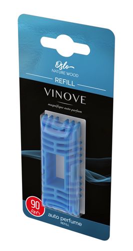 Car air freshener refill VINOVE OSLO, VINOVE V11056/V11-13 5902802110565