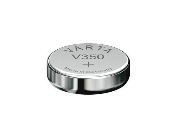 WATCH BATTERY 1.55V-105mAh SR42 350.801.111 (1pc/bl) V350 4008496273072