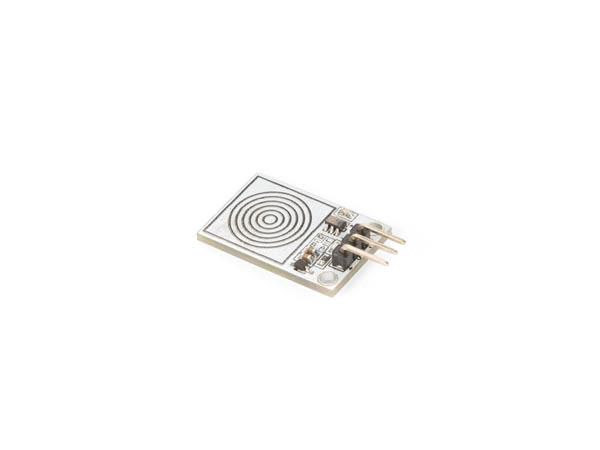 CAPACITIVE TOUCH SENSOR SWITCH WPSE305