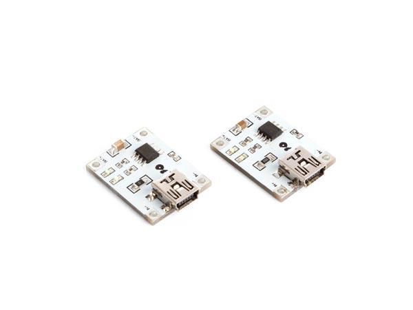 1 A LITHIUM BATTERY CHARGING BOARD (2 pcs) WPM321 5410329725365