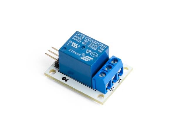5 V RELAY MODULE WPM406 5410329725433