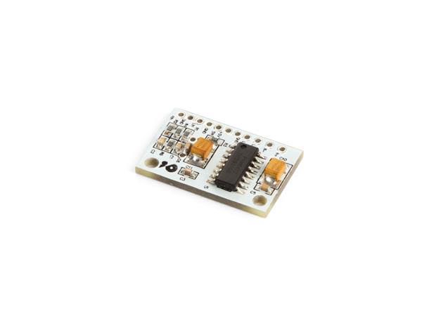 SUPER-MINI DIGITAL AMPLIFIER BOARD WPI411