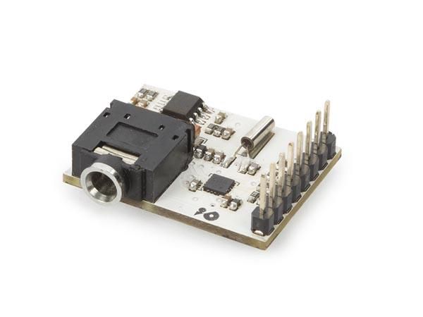 SI4703 FM TUNER EVALUATION BOARD WPB444