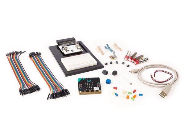 MICROBIT ADVANCED KIT WPK002 5410329729752; 5410329729752