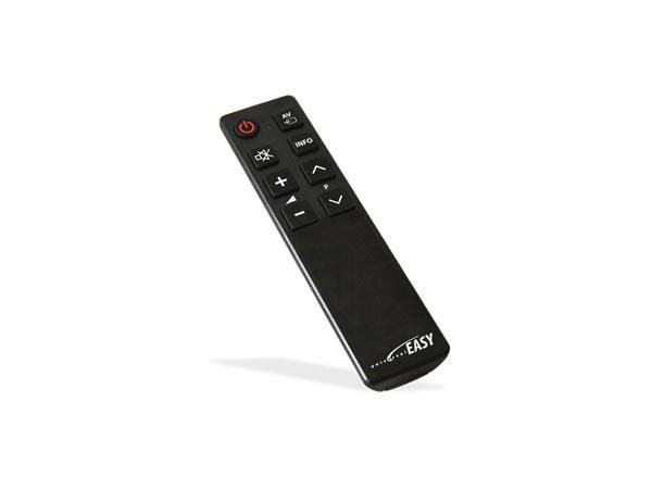 UNIVERSAL TELEVISION REMOTE CONTROL VRC1730 8028626017303