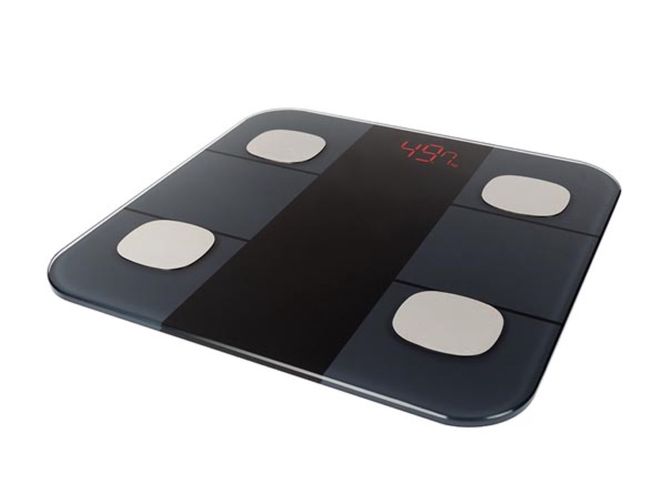 SMART BODY SCALE WITH ANDRO╧D & IOS TUYA APP VTBAL206 5410329722319