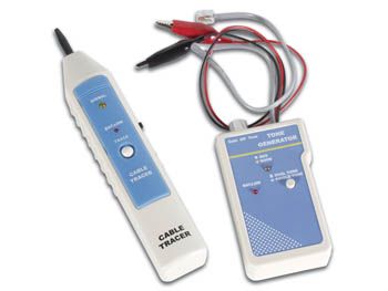 CABLE TRACKER WITH TONE GENERATOR VTTEST11 5410329303860; 5410329630850