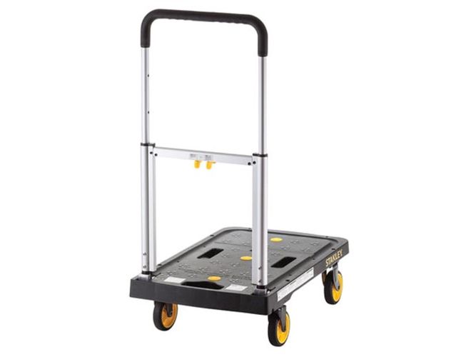 STANLEY - PLATFORM TRUCK - CAPACITY 120 kg WEST-517-SP 8717496637635; 8717496637635