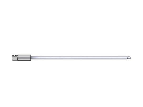 Wiha Interchangeable blade internal square for torque screwdriver with long handle (26229) 1/4, 155 mm WH26229 4010995262297