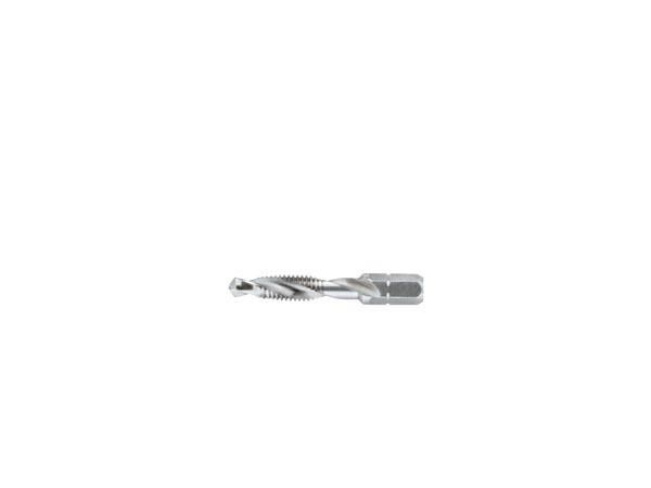 Wiha Combination drill bit 1/4" (27900) M6 x 44 mm WH27900 4010995279004