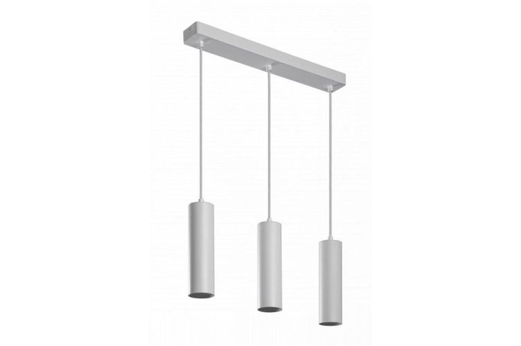 TRESOS lamp (3x20W, IP20, GU10, white) GTV OS-TRESD320W-10 GTVTRESOSB