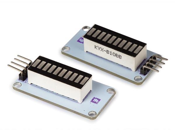 BAR GRAPH DISPLAY MODULE (2 pcs) WPI471