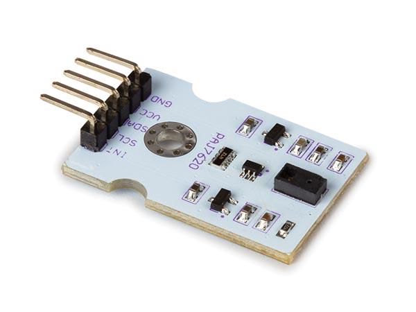 GESTURE RECOGNITION (PAJ7620) SENSOR MODULE WPSE358 5410329732271