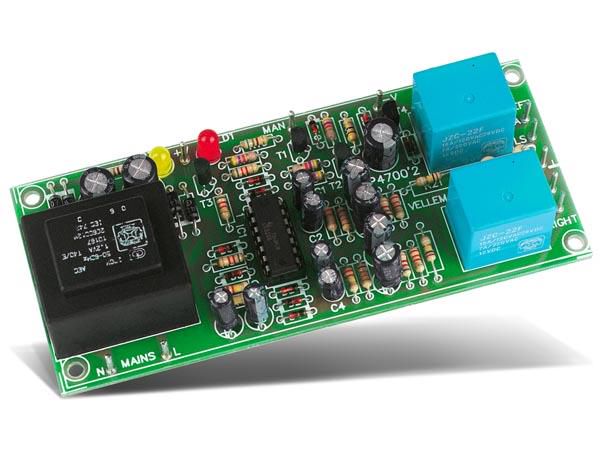 2-CHANNEL LOUDSPEAKER PROTECTION WSAH4700