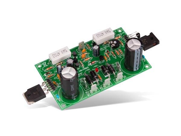 Discrete power amplifier - 200 W WSAH8060