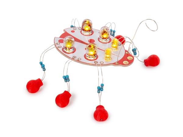 THE LADY SOLDER KIT WSAK206 5410329725822