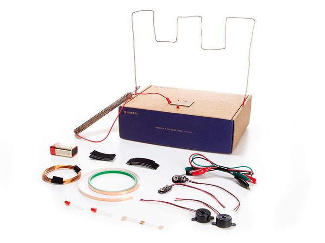 TAPE-O-TRONICS NERVE GAME WSG215 5410329759926