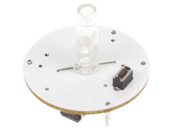 ELECTRONIC CANDLE WSL167 5410329730628
