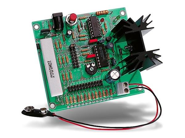 UNIVERSAL BATTERY CHARGER/DISCHARGER WSPC7300 5410329733582