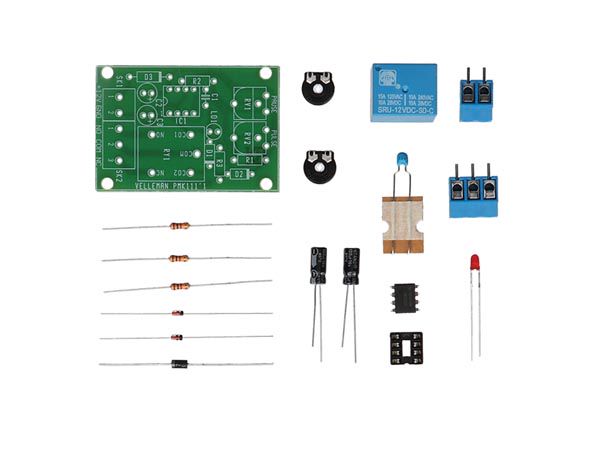 Mini konstruktorius laiko intervalų taimeris WST111 5410329733667