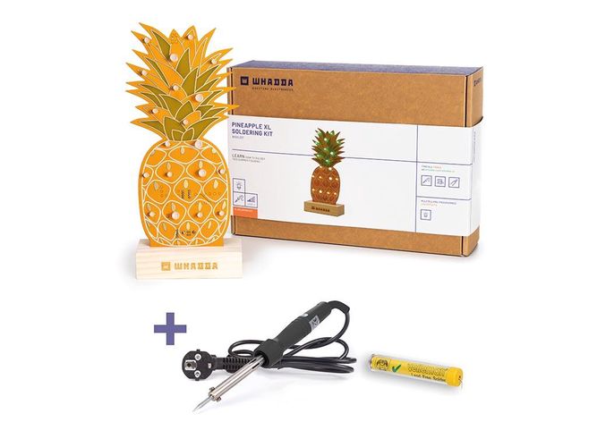 Pineapple XL Soldering Kit - Promo set WSXL107/SET 5410329762643
