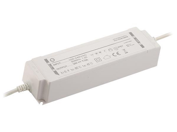 Switching power supply - single output - 100 W - 24 V - 4.2 A YCL100-2404160