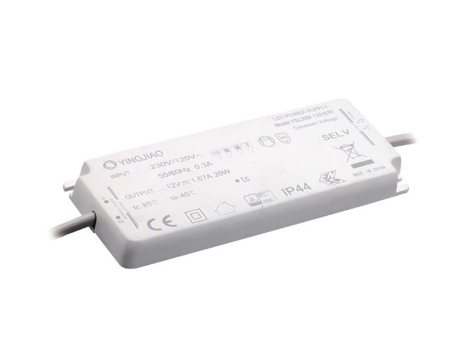 Switching power supply, 50 W 24 VDC YSL50M-2402080 5904139607152; 5904139607152