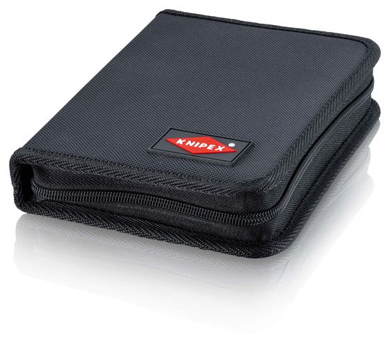 KNIPEX 00 20 16 LE Pliers case empty 215 mm 00 20 16 LE 4003773022411