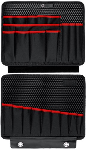 KNIPEX 00 21 99 V15 Spare tool boards for 00 21 05 (2x)  00 21 99 V15 4003773087434