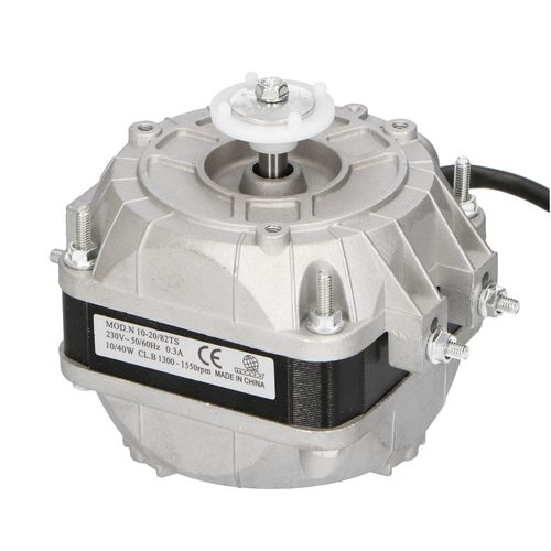 Ventilatora motors 10/40W 230V, 10x10x10cm W5-31244 8014025020952