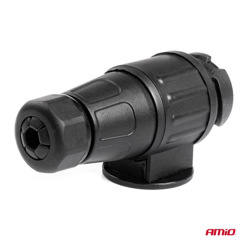 Trailer plug 13 pin, AMiO 5903293013243