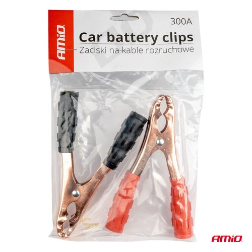 Akumulatora klips 150-300AMP, 2 gab AMIO AMIO-01732 5903293017326