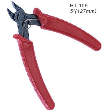 Knaibles 127mm, izliektas HT-109