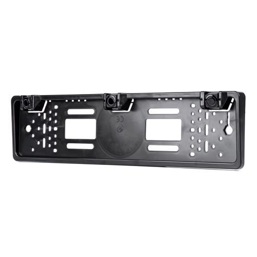 EU Licence plate frame with parking sensor, AMiO 5903293035436