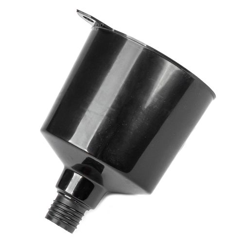 Plastic funnel 12cm AMIO-04043, AMiO 5903293040430