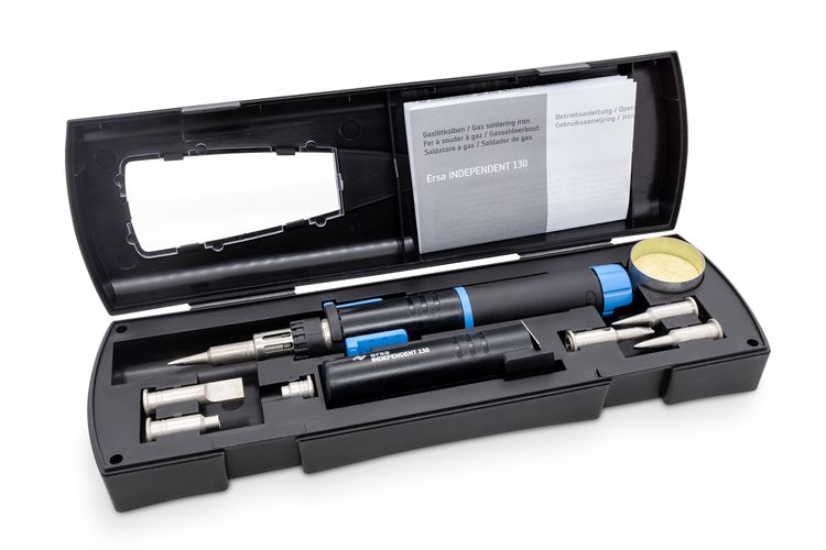 Gāzes Lodāmurs, ERSA Independent 130 Profi komplekts ER0G13400141 4003008061550
