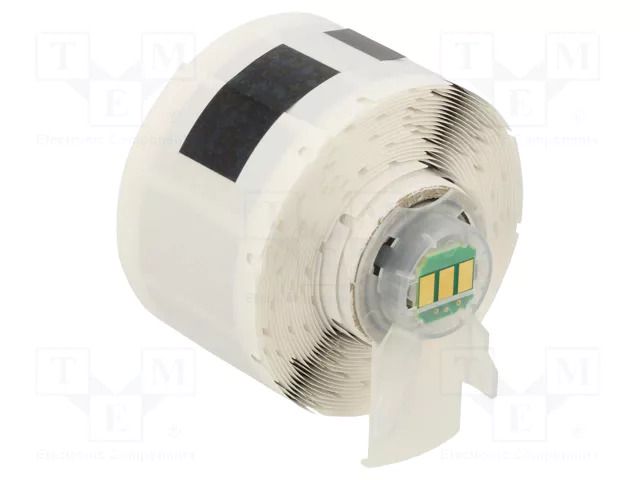 Label; 27mm; silver; H: 18mm BRADY M6-04-7593-SL