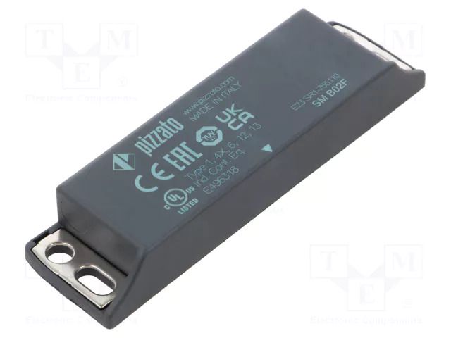 Actuator PIZZATO ELETTRICA SMB02F