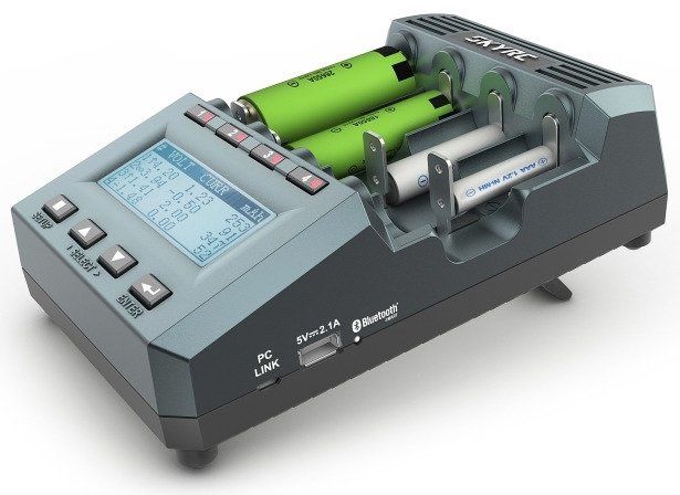 Charger SkyRC MC3000, SkyRC SK-100083-02