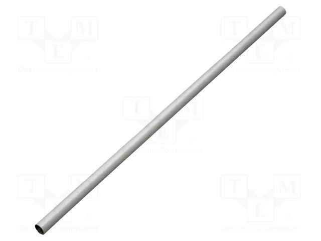 Accessories: aluminium tube WERMA WER-97584080